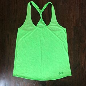 Under Armour Racerback tank
